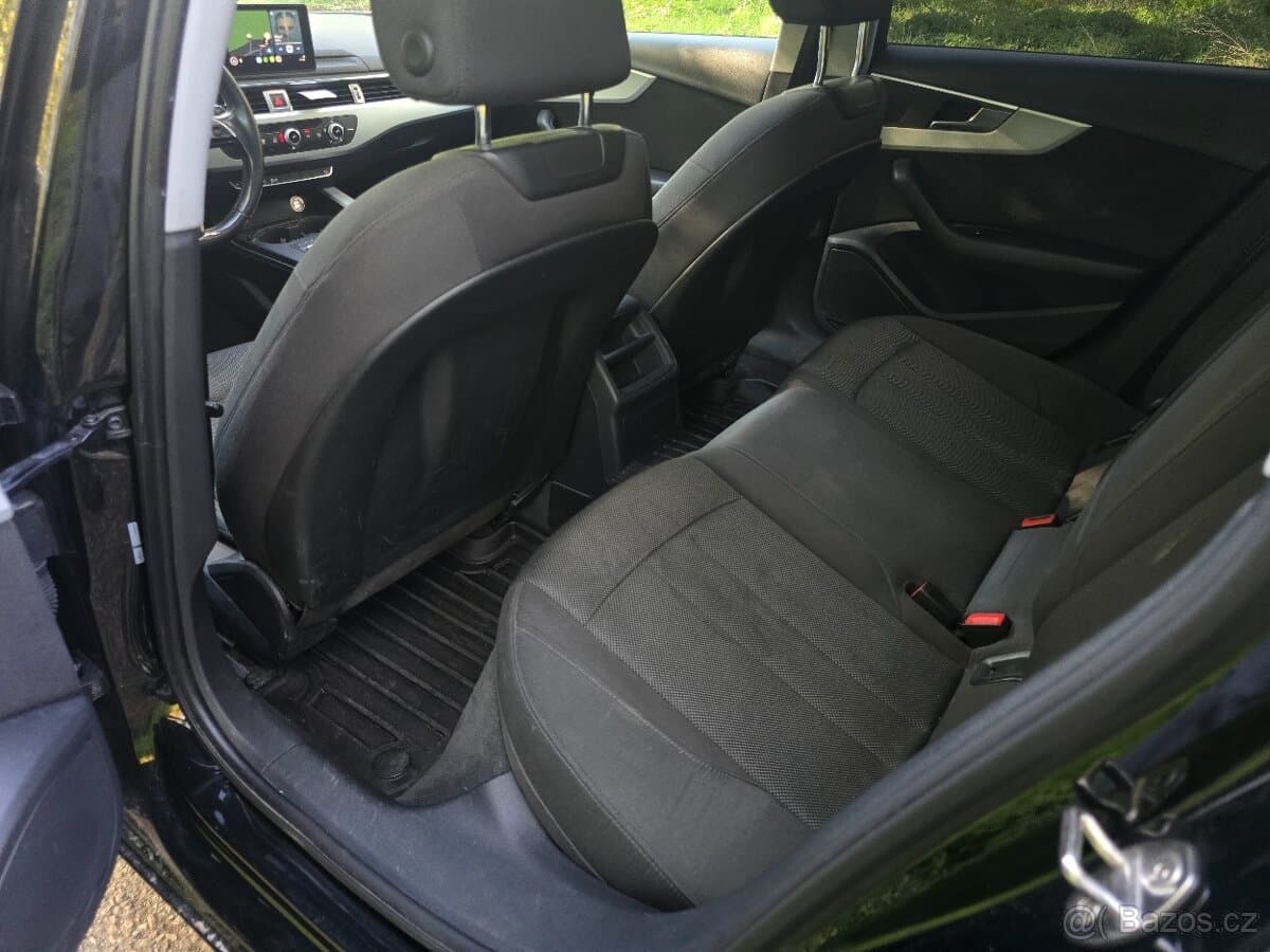 2016 Audi A4 - 15