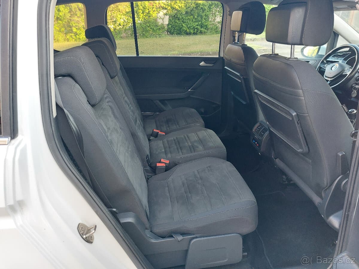 2017 Volkswagen TOURAN - 15