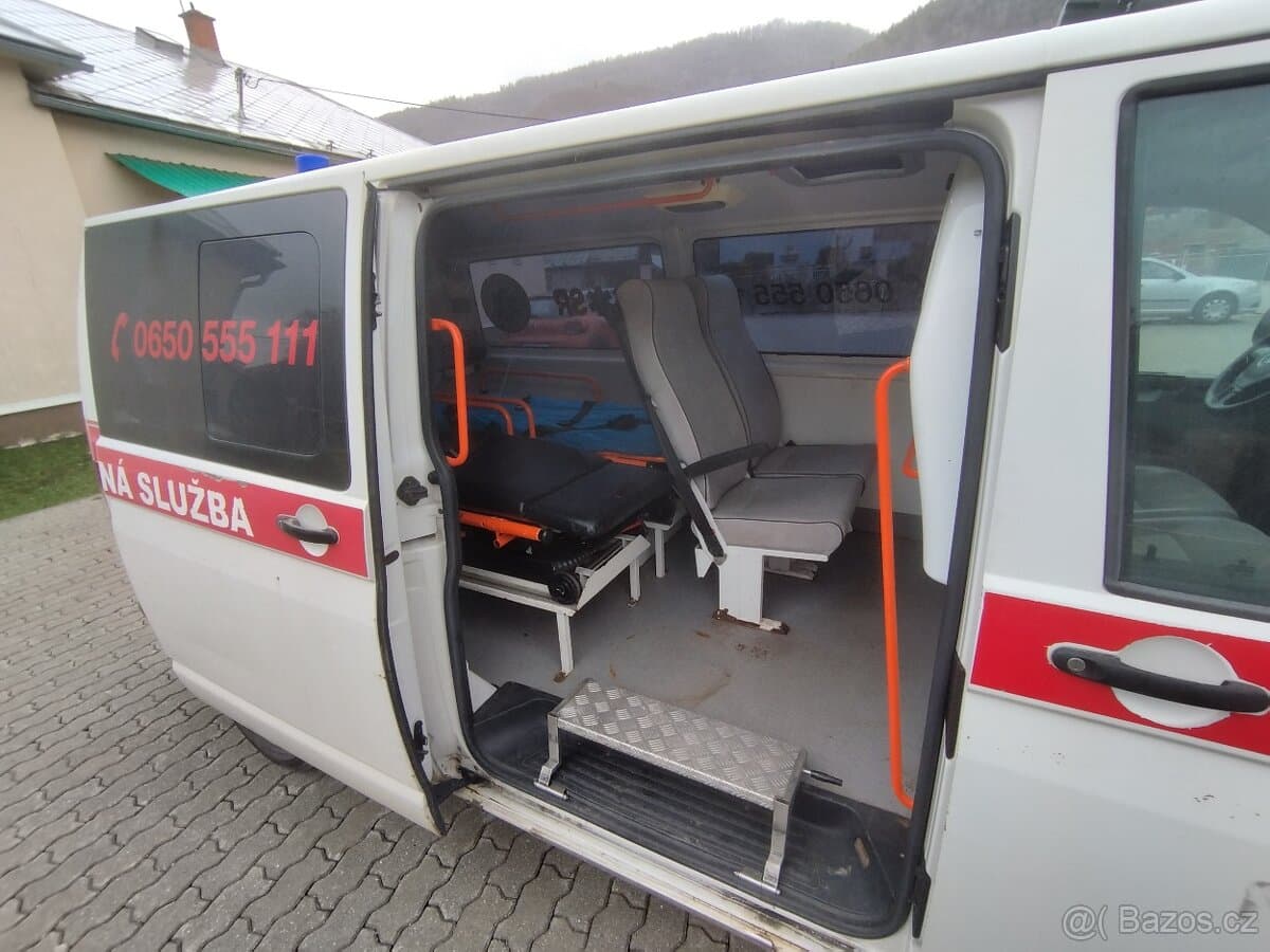 Volkswagen TRANSPORTER - 15
