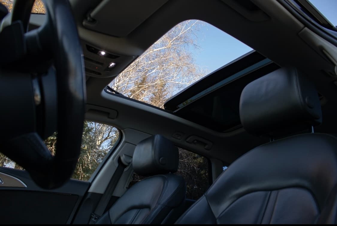 2016 Audi A6 - 15
