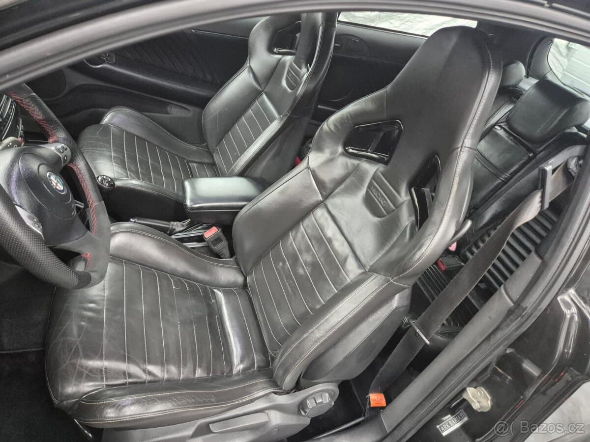 2003 Alfa Romeo 147 - 15
