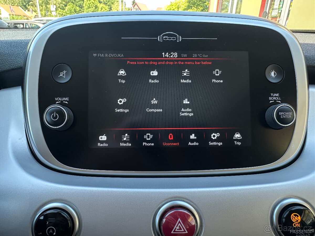 2022 Fiat 500X - 15