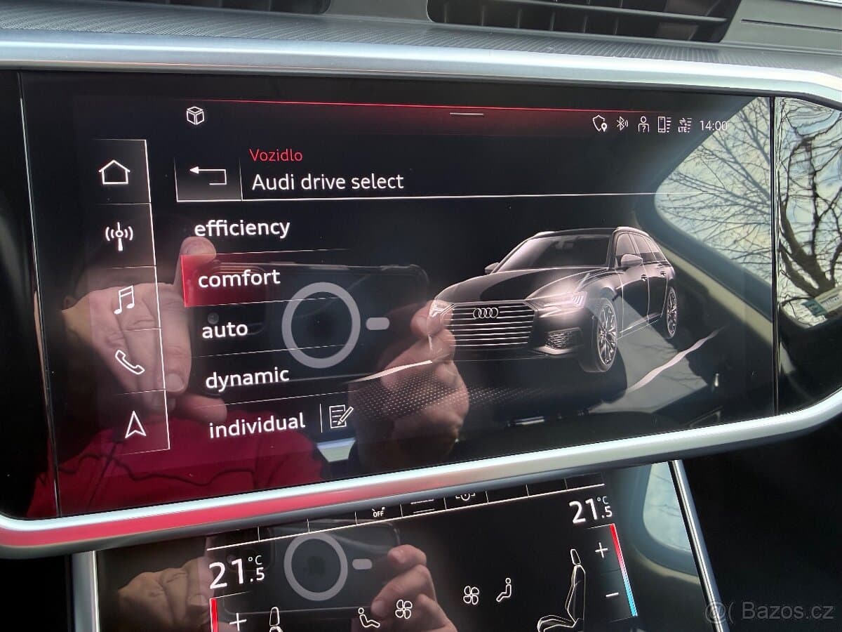 2021 Audi A6 - 15