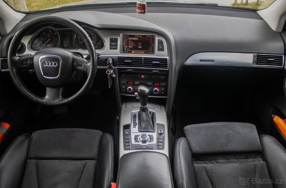 2008 Audi A6 - 15