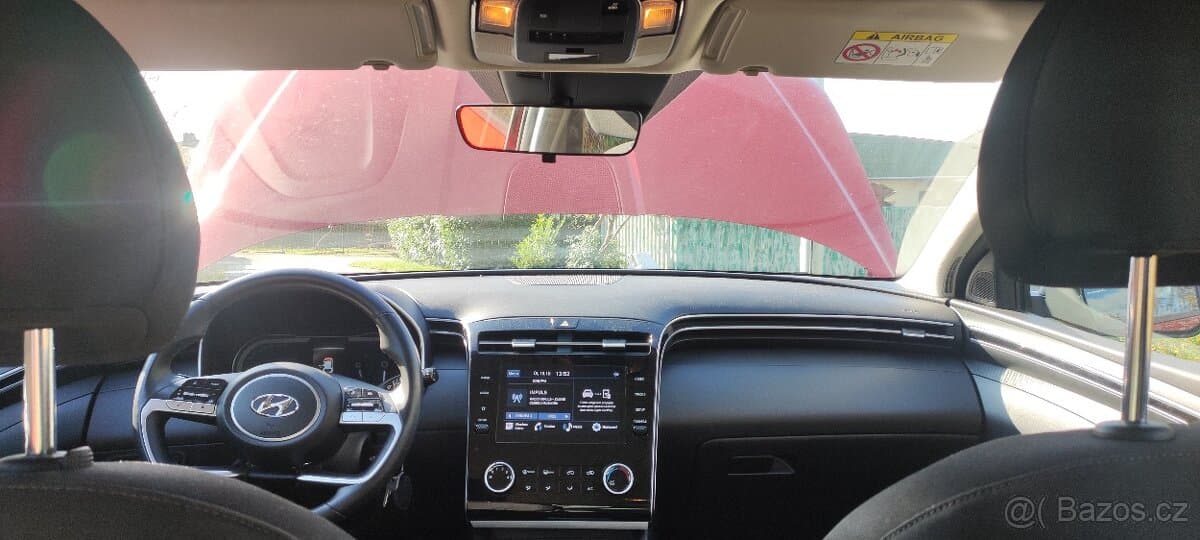 2021 Hyundai TUCSON - 15