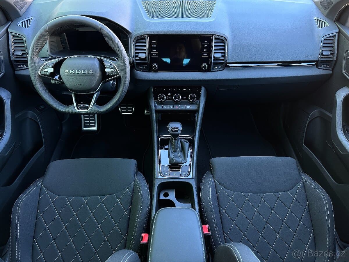 2026 Škoda KAROQ - 15