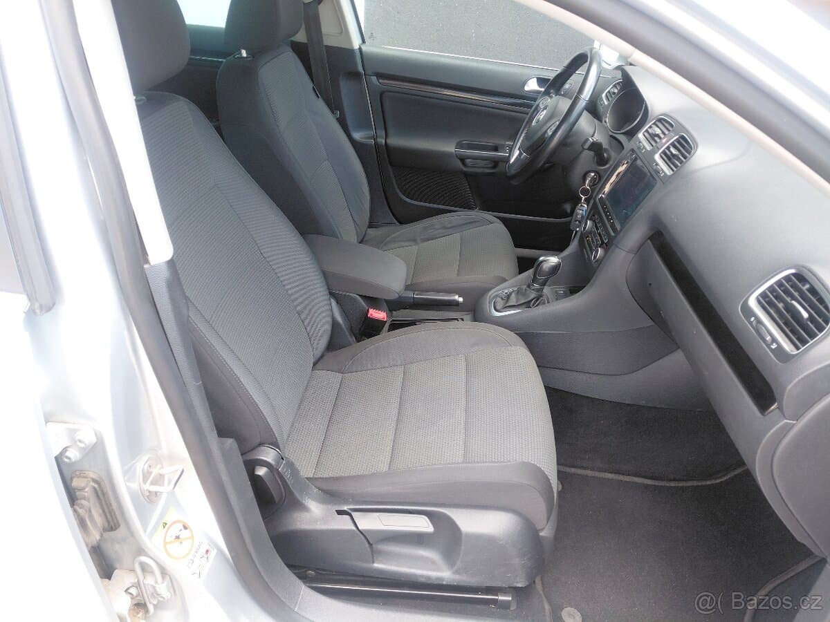 2012 Volkswagen GOLF - 15