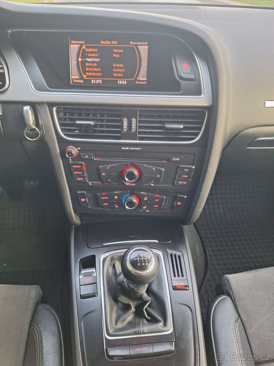 2010 Audi A5 - 15