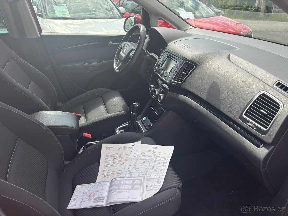 2015 Seat ALHAMBRA - 15