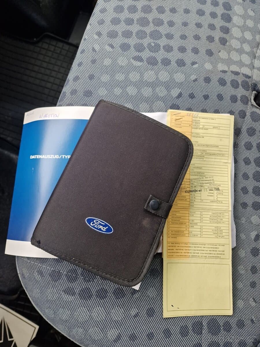 2012 Ford TRANSIT - 15