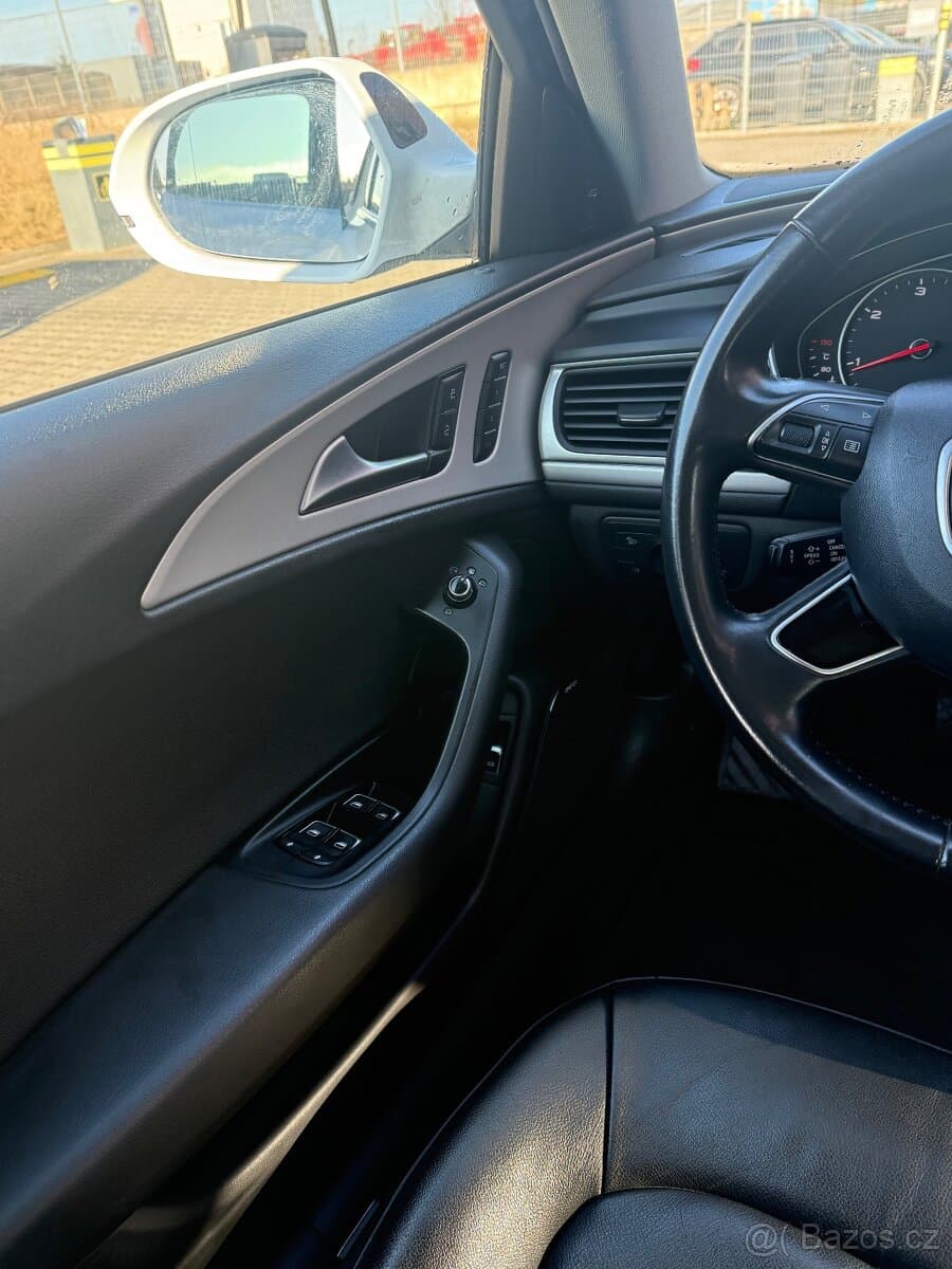2017 Audi A6 - 15