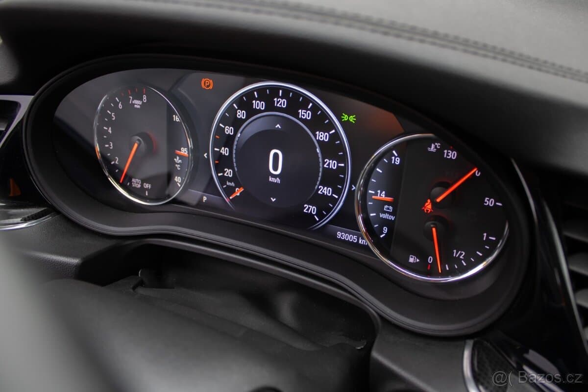 2018 Opel INSIGNIA - 15
