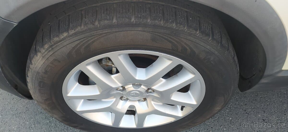 2012 Opel ANTARA - 15