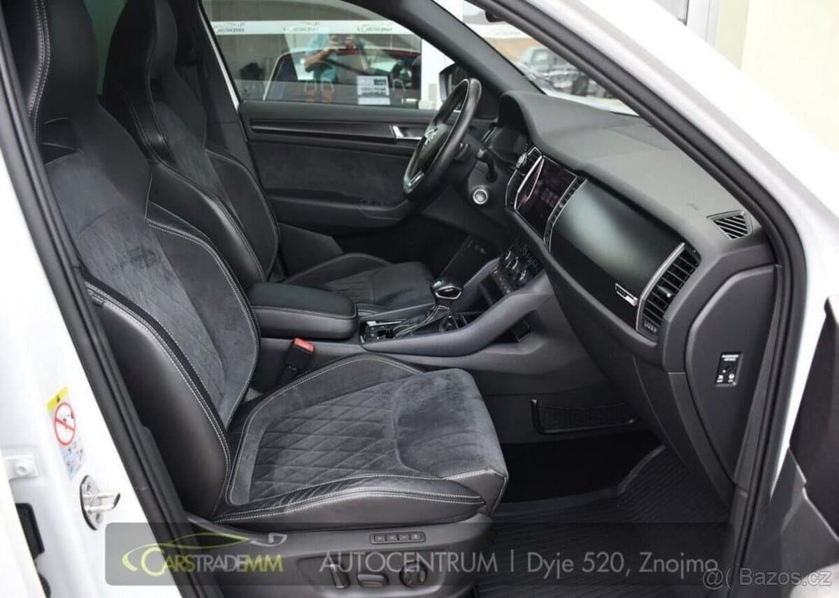 2018 Škoda KODIAQ - 15