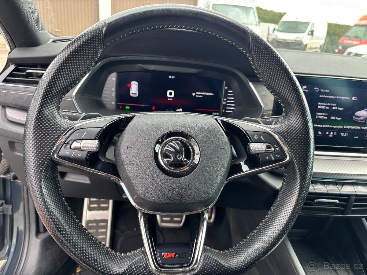 2021 Škoda OCTAVIA - 15