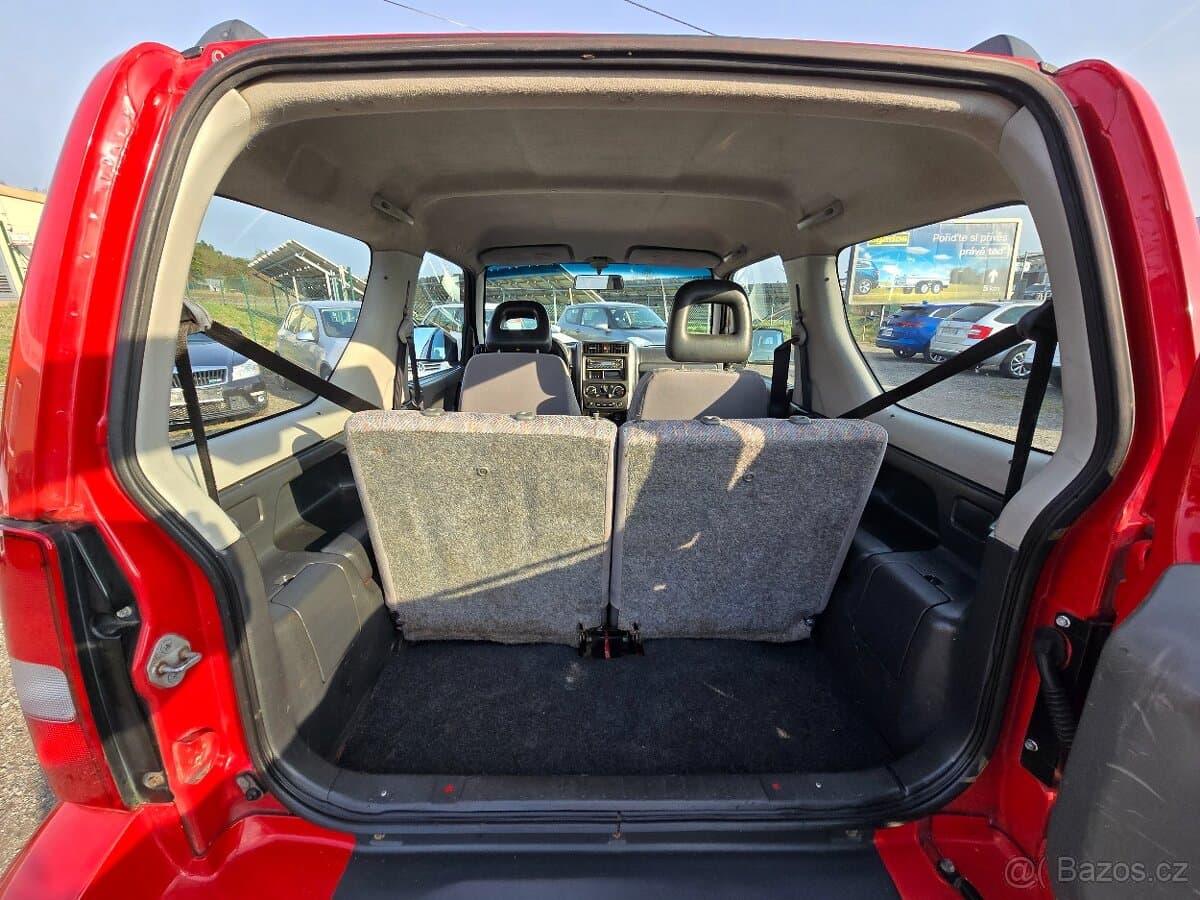 2006 Suzuki JIMNY - 15