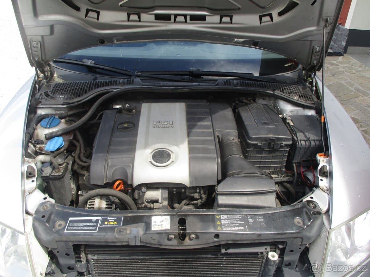 2008 Škoda OCTAVIA - 15