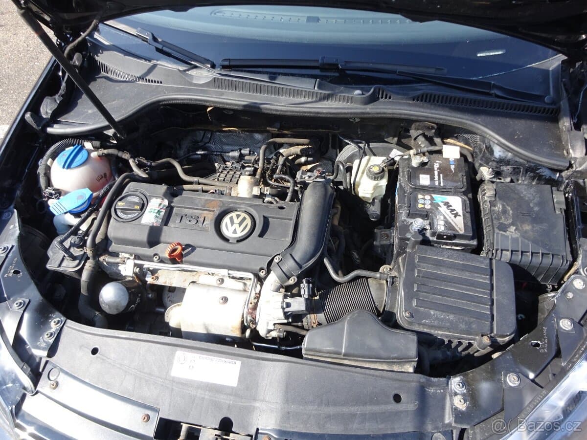 2009 Volkswagen GOLF - 15