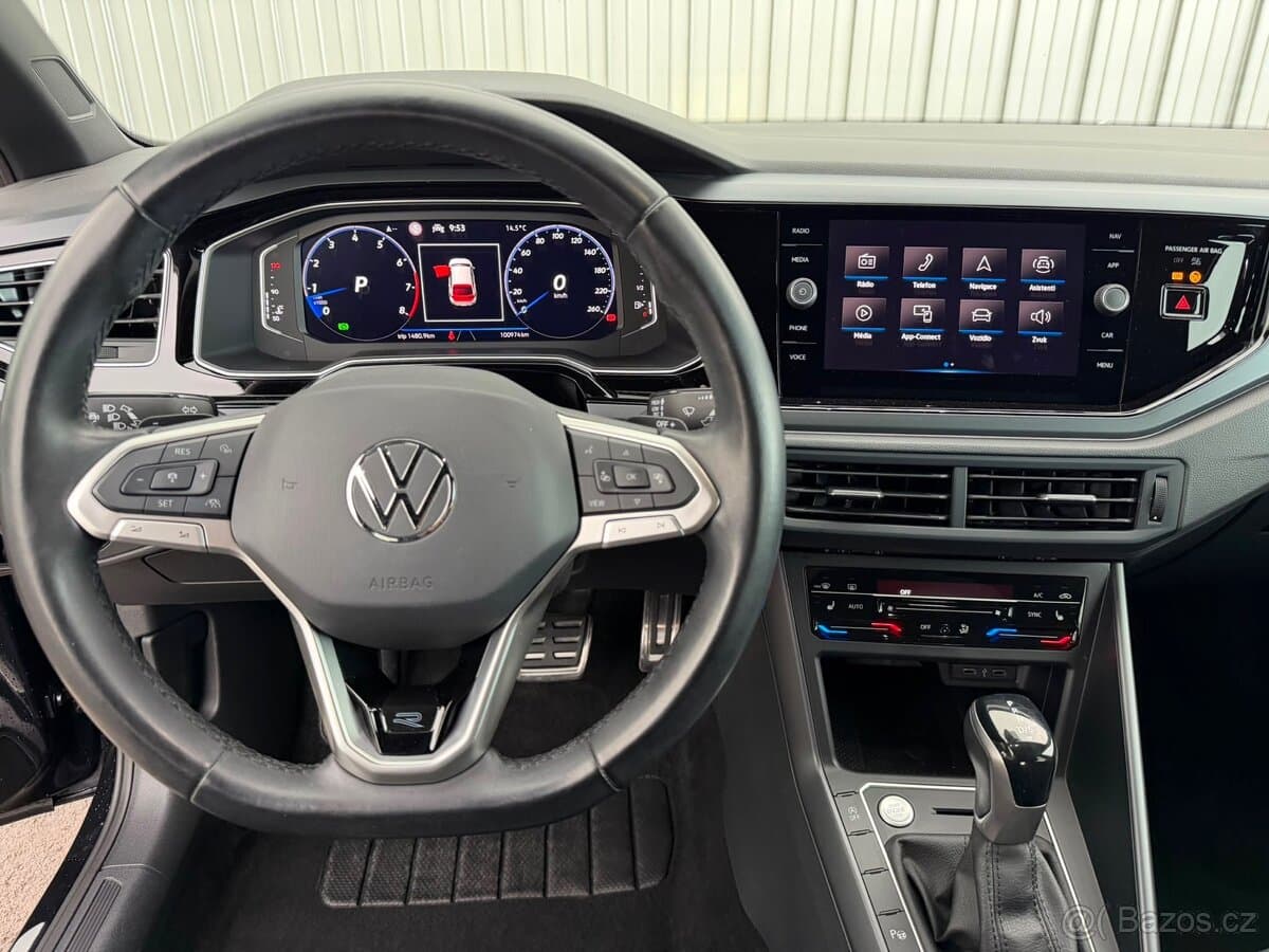 2022 Volkswagen TAIGO - 15