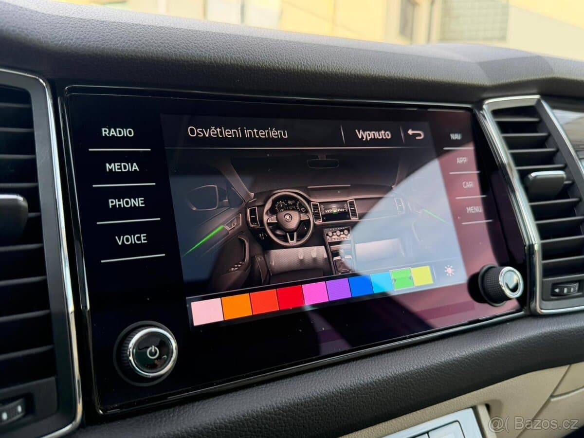 2017 Škoda KODIAQ - 15