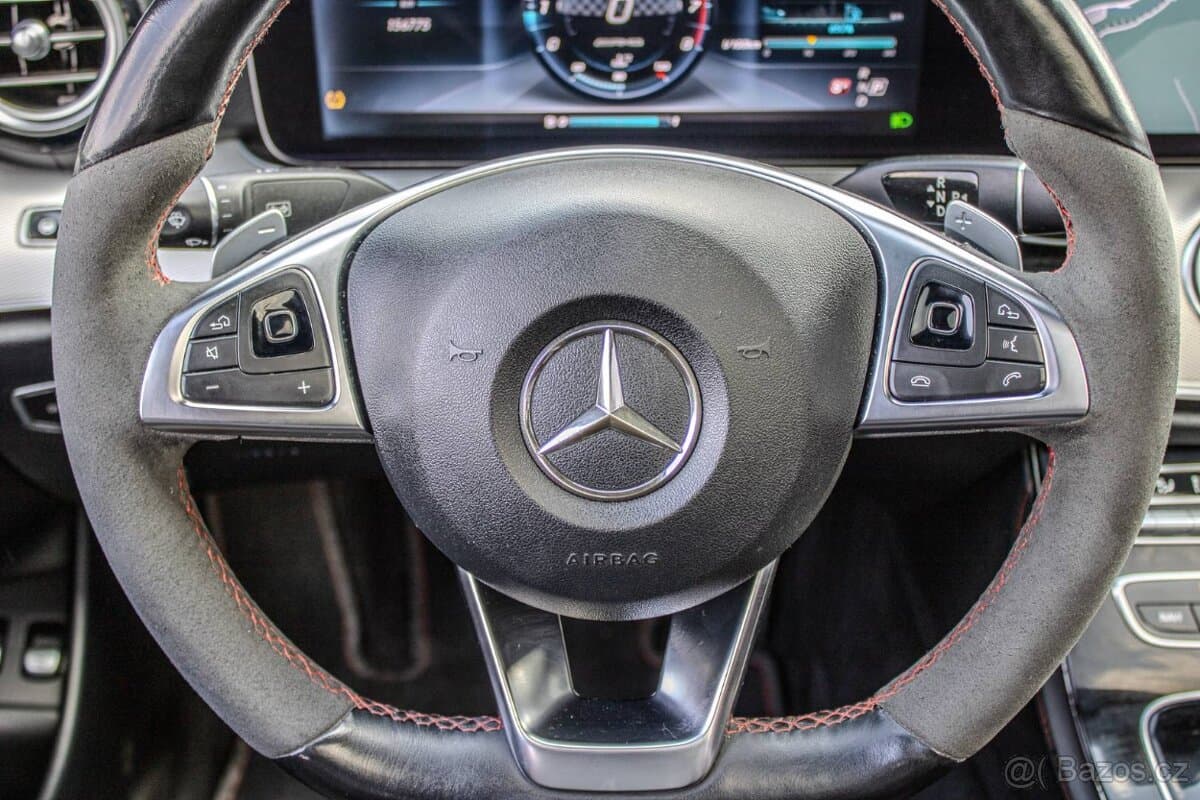 2017 Mercedes-Benz OSTATNÍ - 15