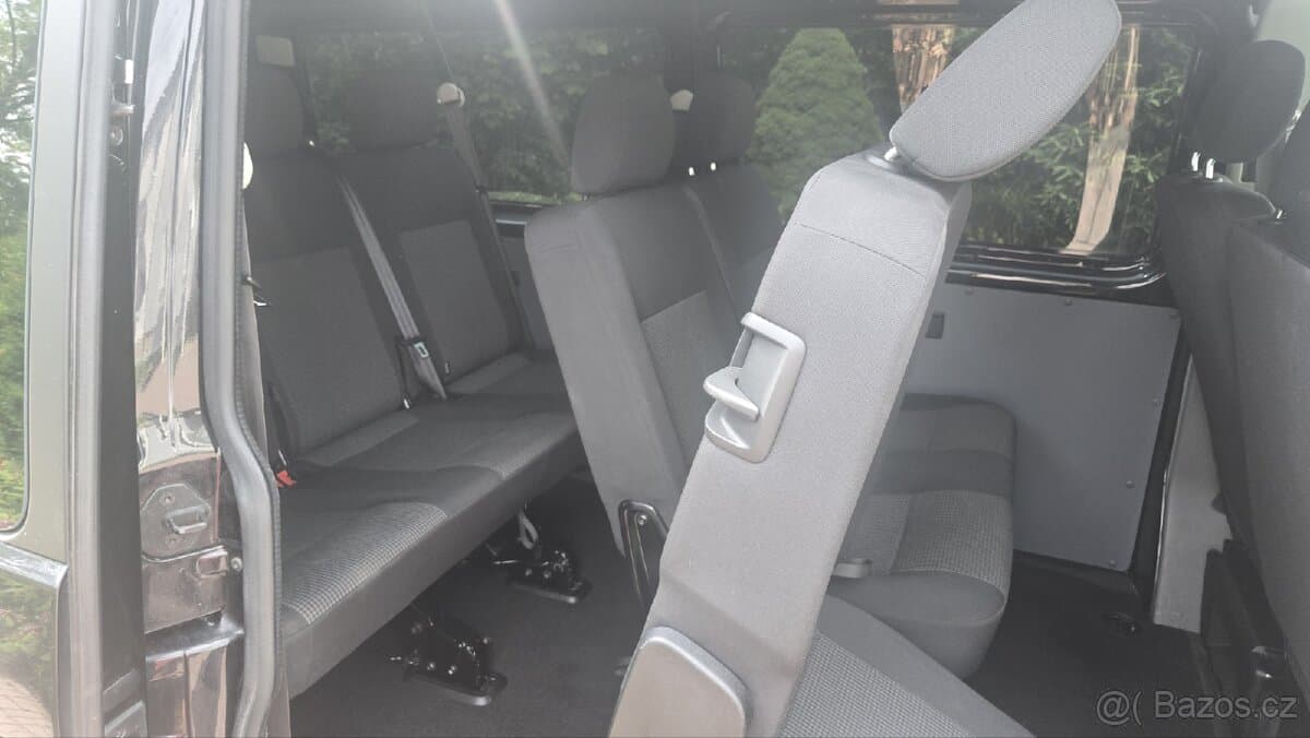 2020 Volkswagen TRANSPORTER - 15