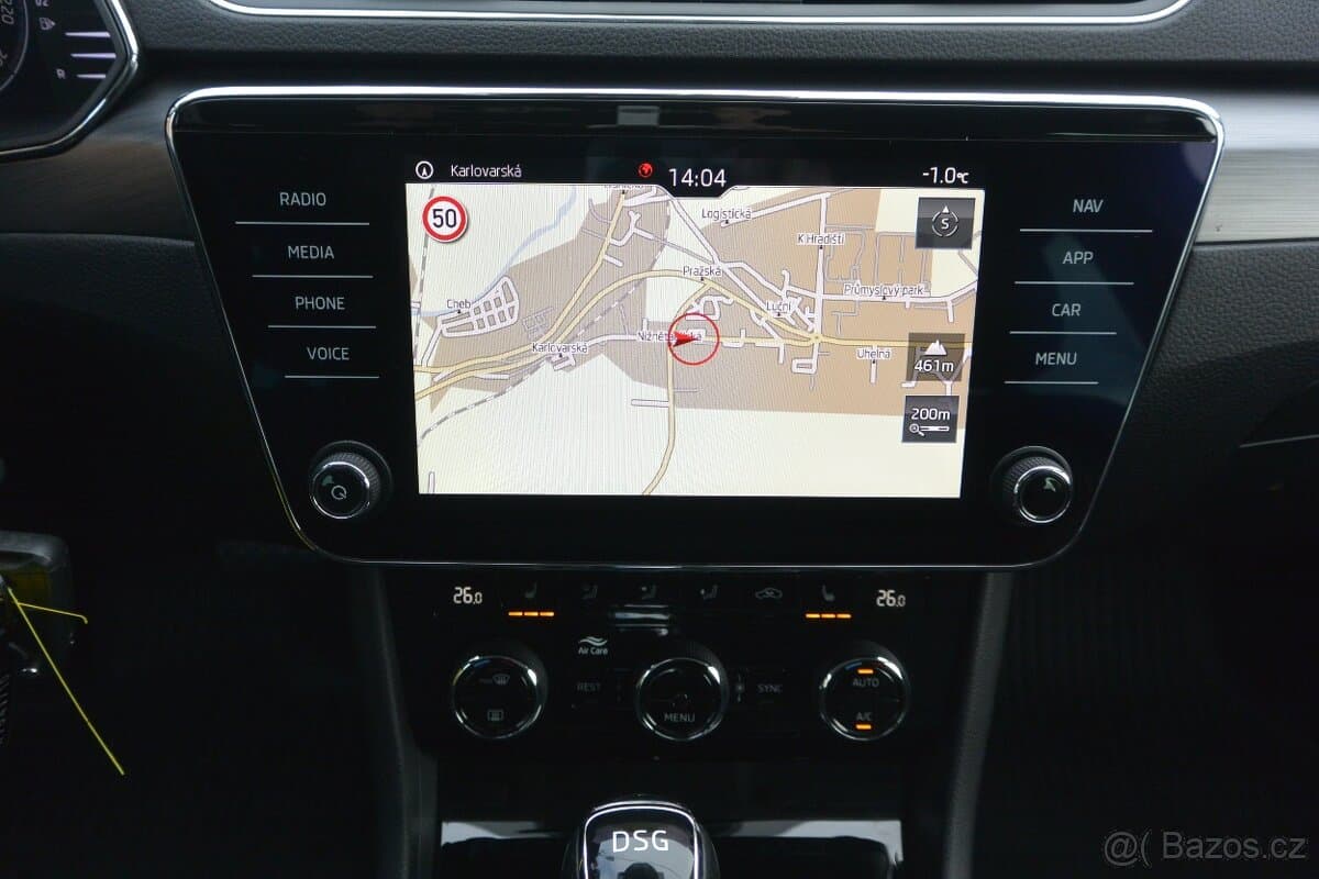 2019 Škoda SUPERB - 15