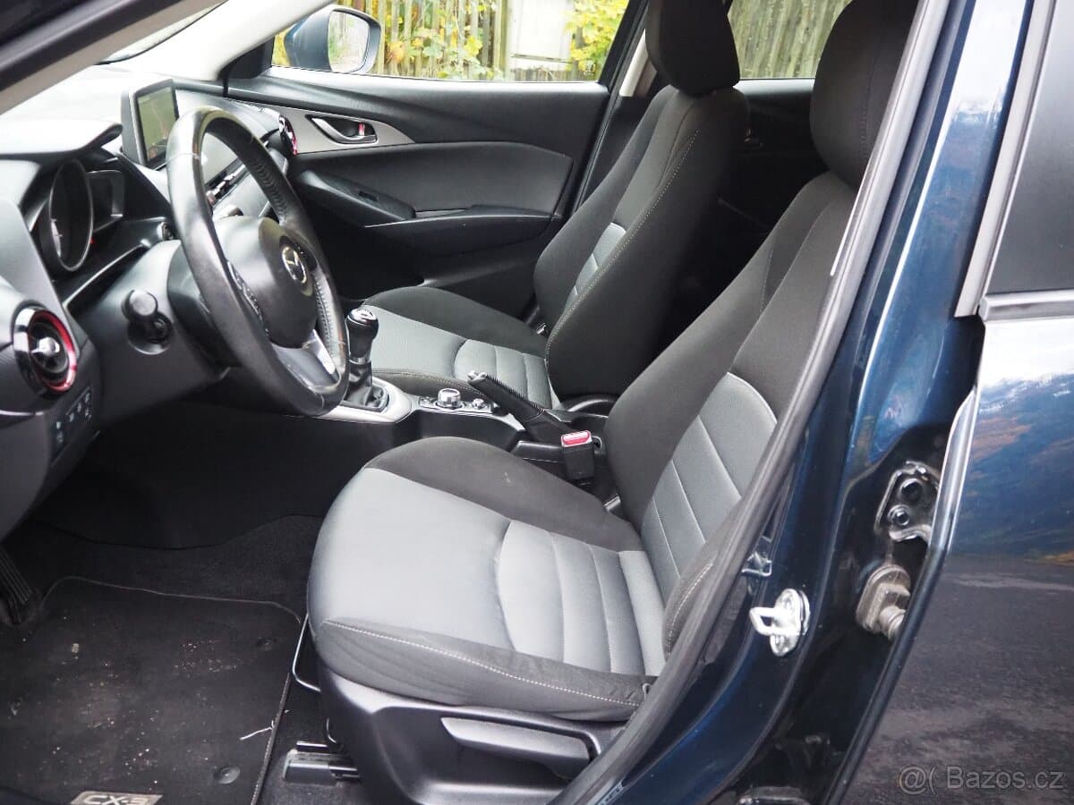 2017 Mazda CX-3 - 15