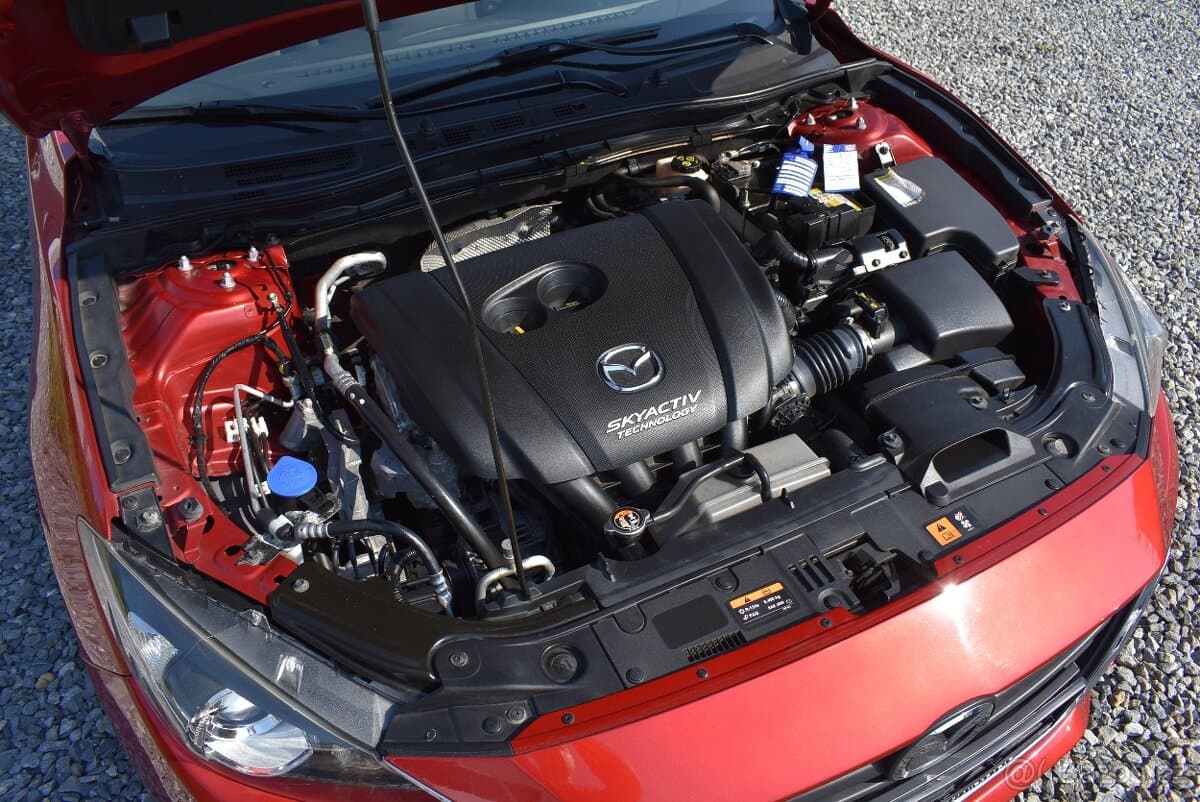 2016 Mazda 3 - 15