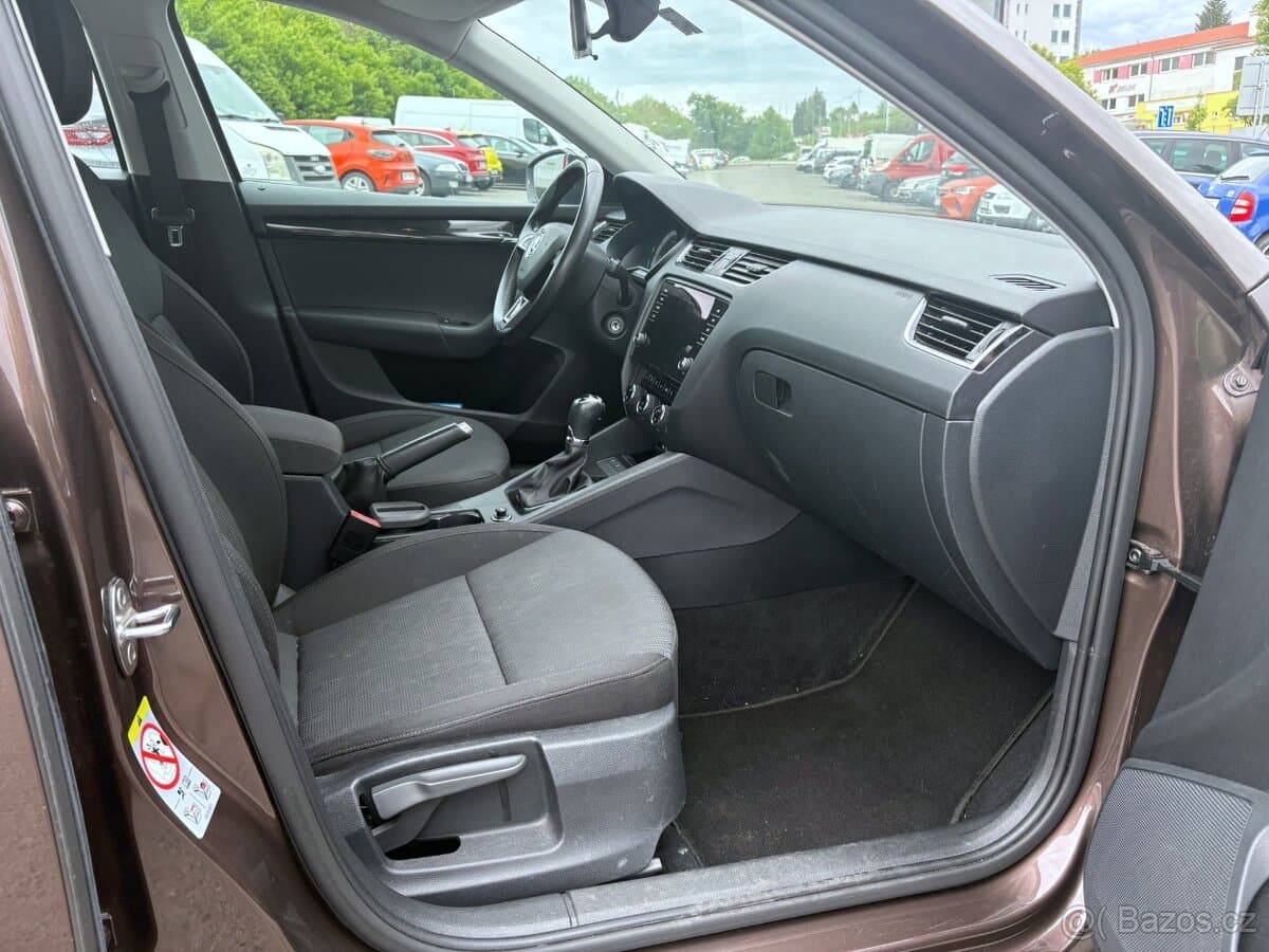2017 Škoda OCTAVIA - 15