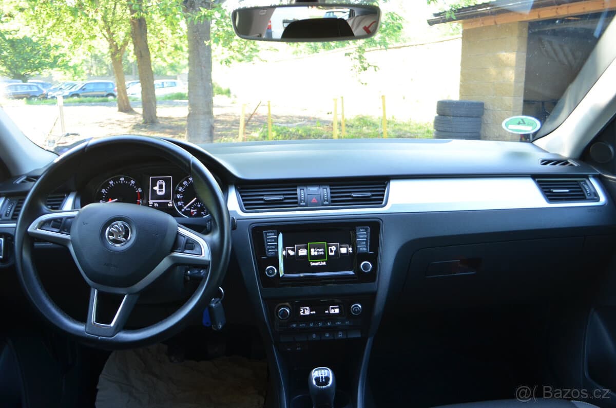 2016 Škoda RAPID - 15