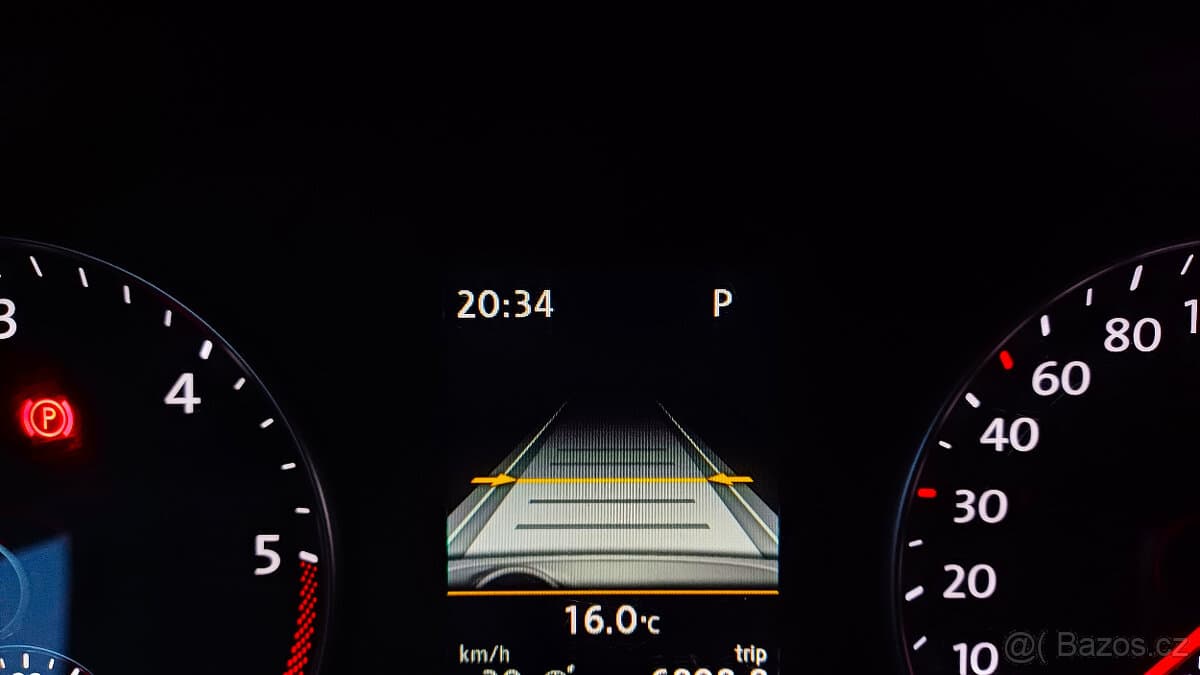 2020 Volkswagen SHARAN - 15