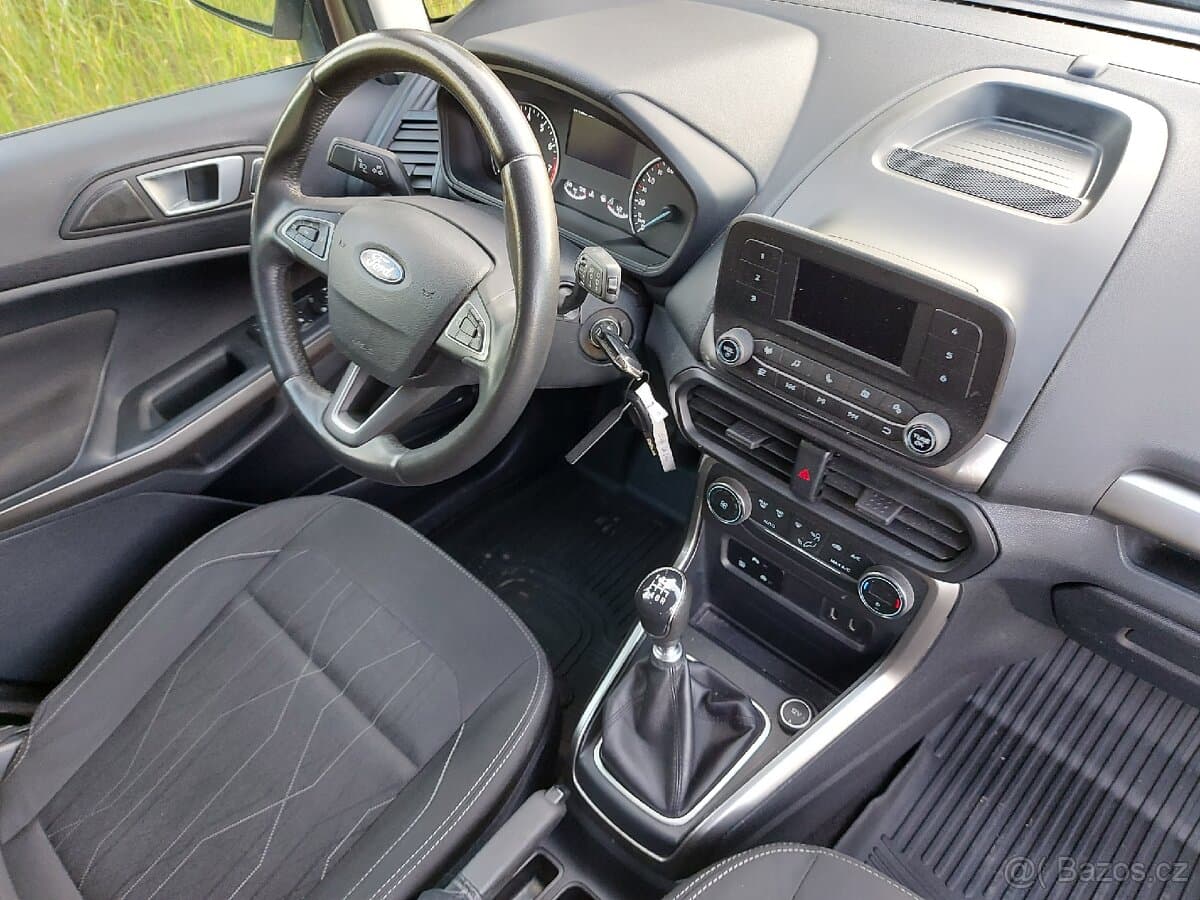 2018 Ford ECOSPORT - 15