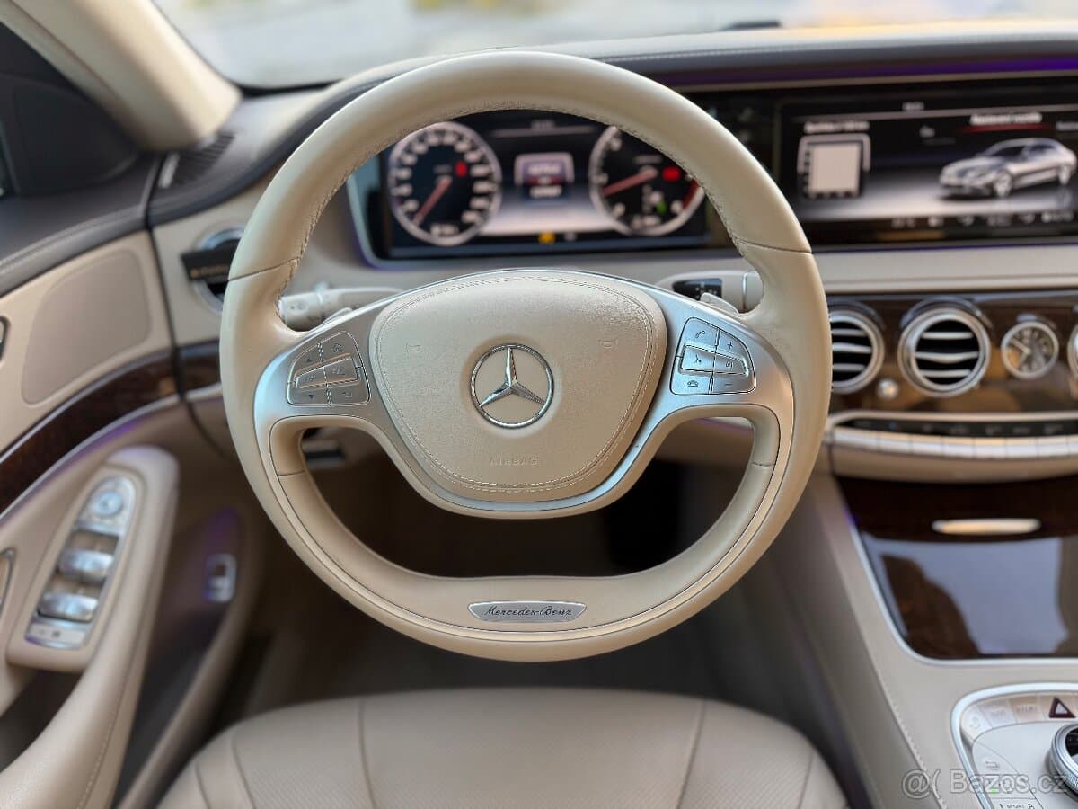 2017 Mercedes-Benz CL-CLASS - 15