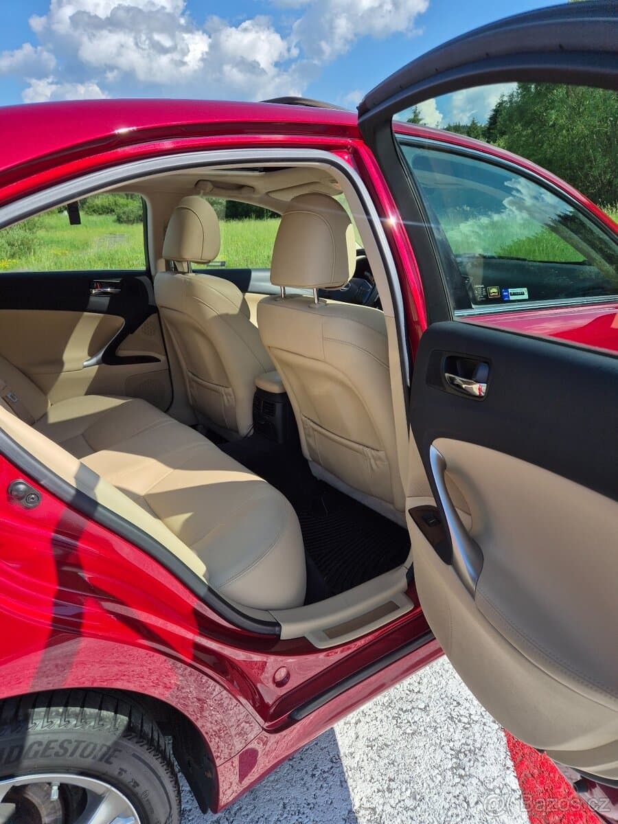 2008 Lexus IS - 15