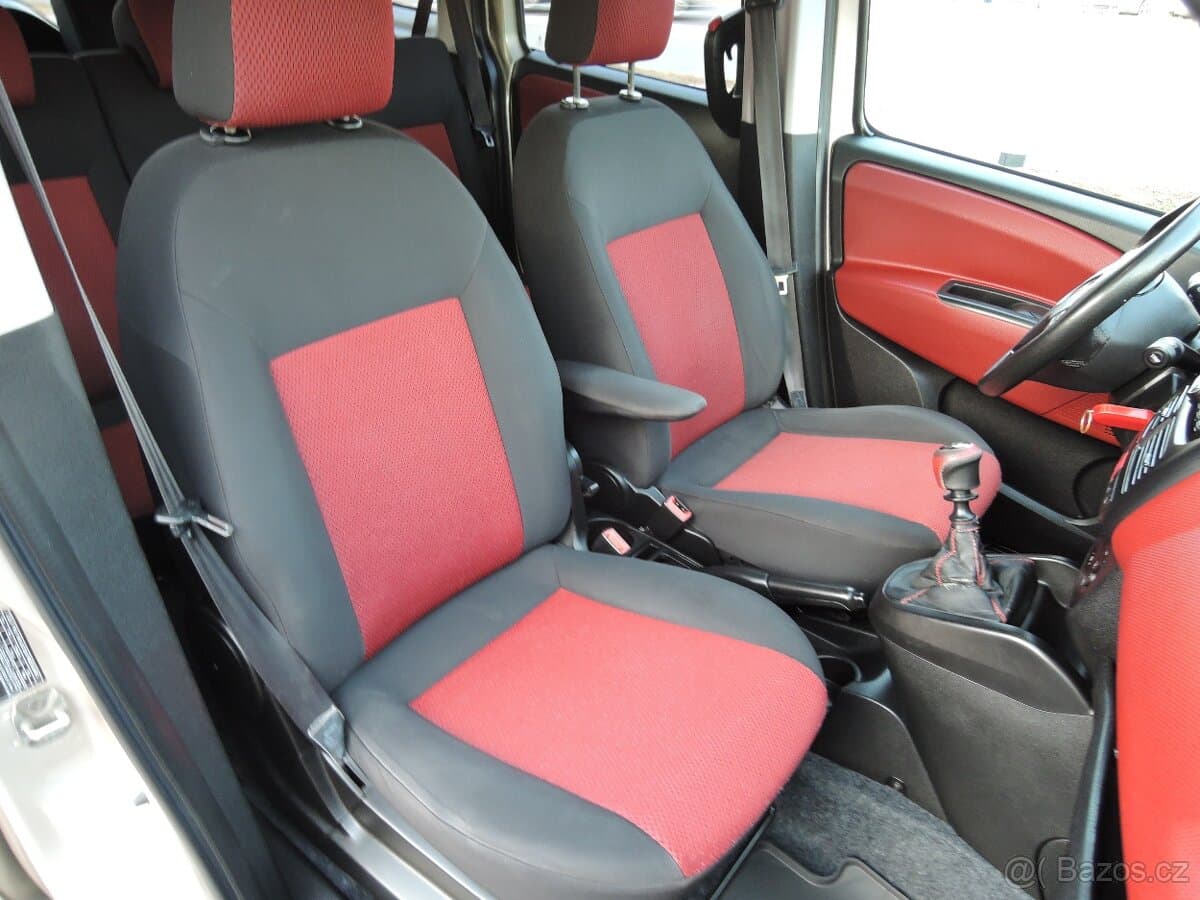 2010 Fiat DOBLO - 15