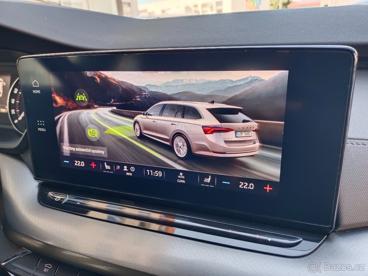2022 Škoda OCTAVIA - 15