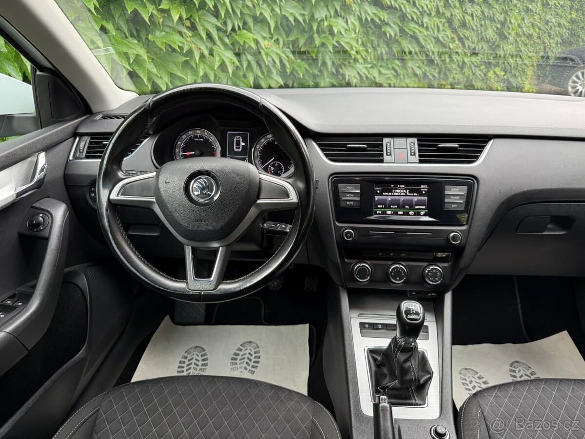 2017 Škoda OCTAVIA - 15