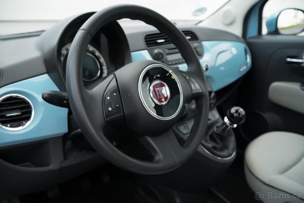 2011 Fiat 500 - 15
