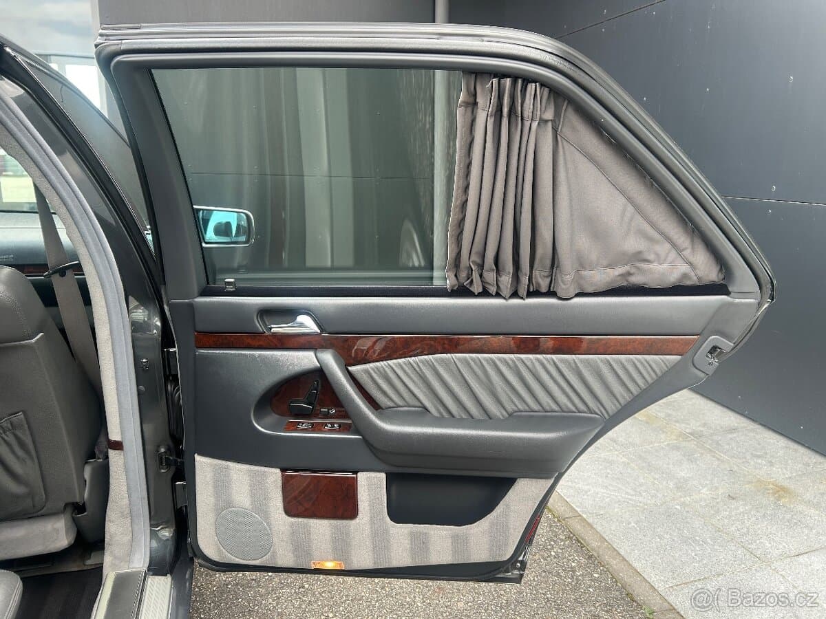1995 Mercedes-Benz OSTATNÍ - 15