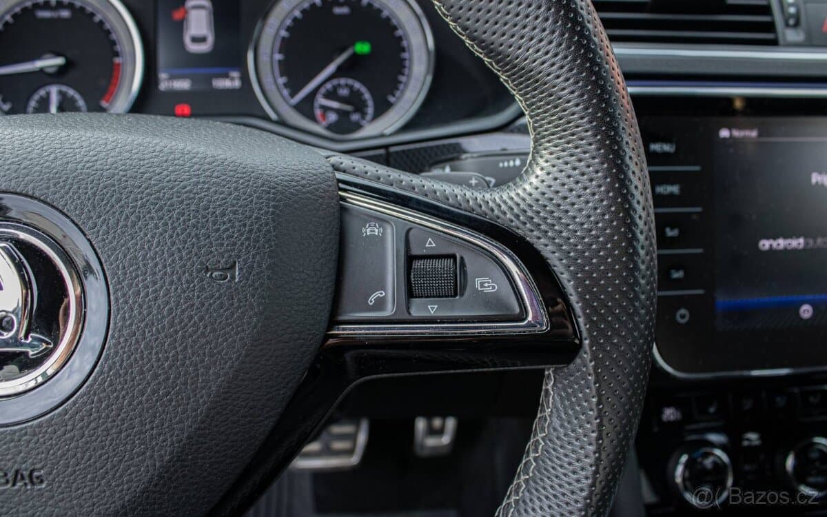 2018 Škoda SUPERB - 15