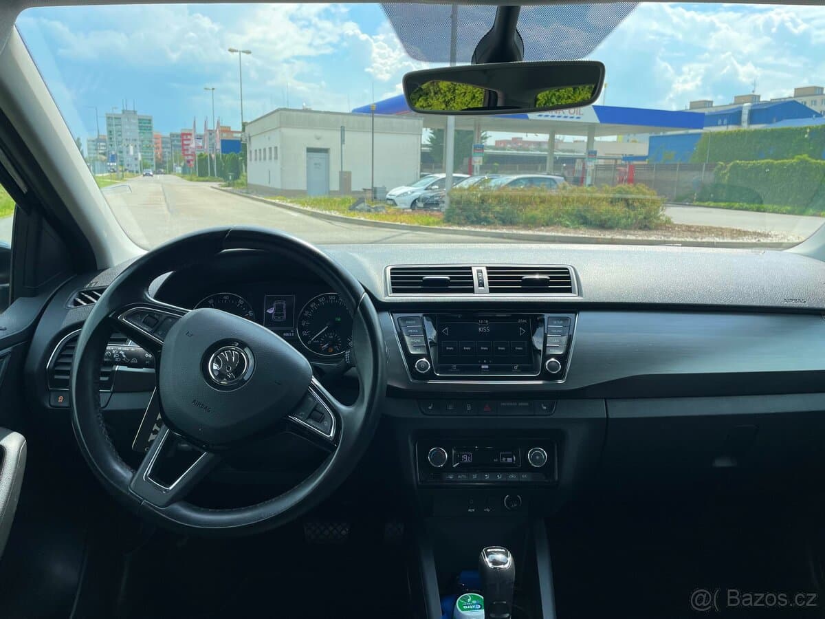 2018 Škoda FABIA - 15