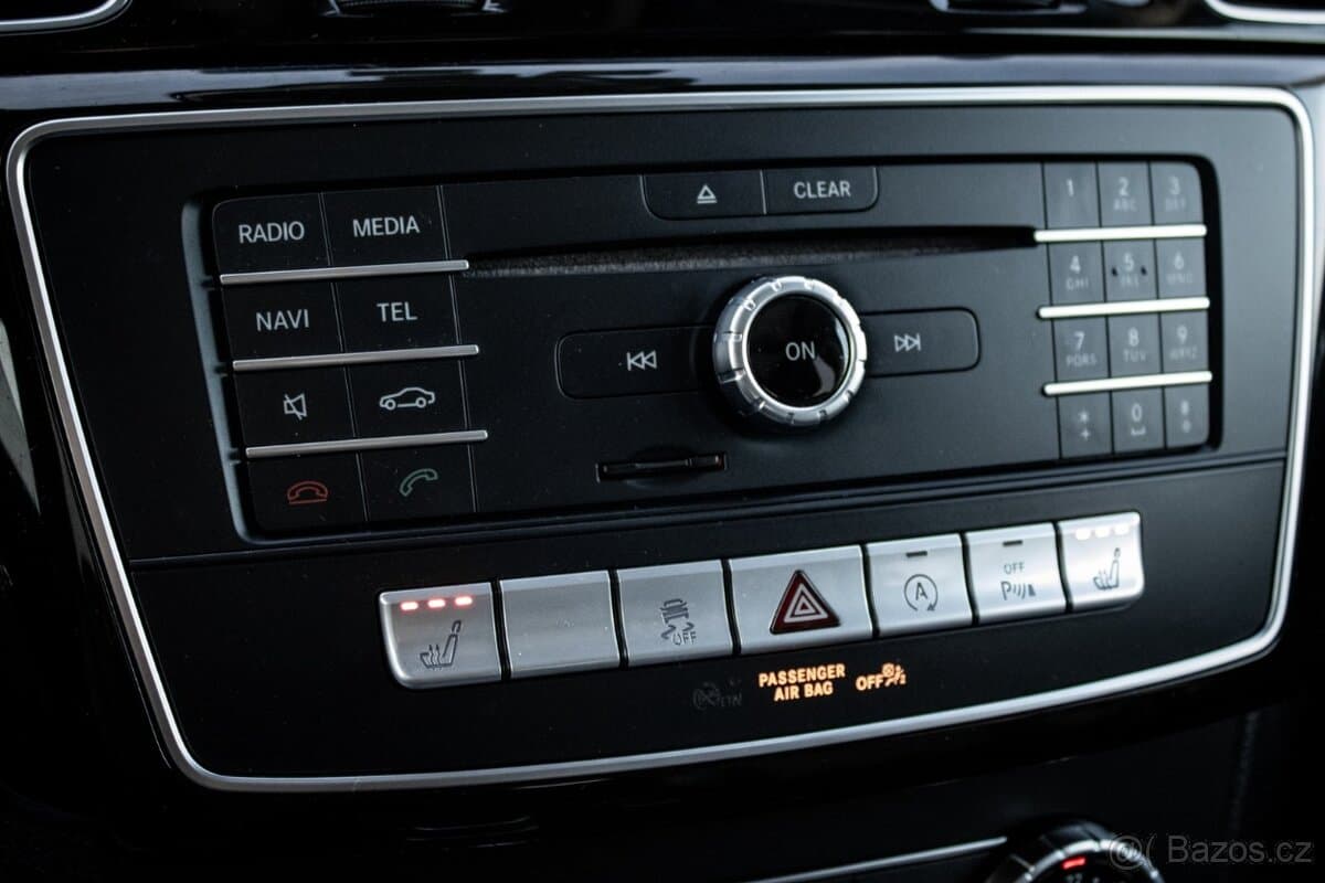 2019 Mercedes-Benz GL - 15