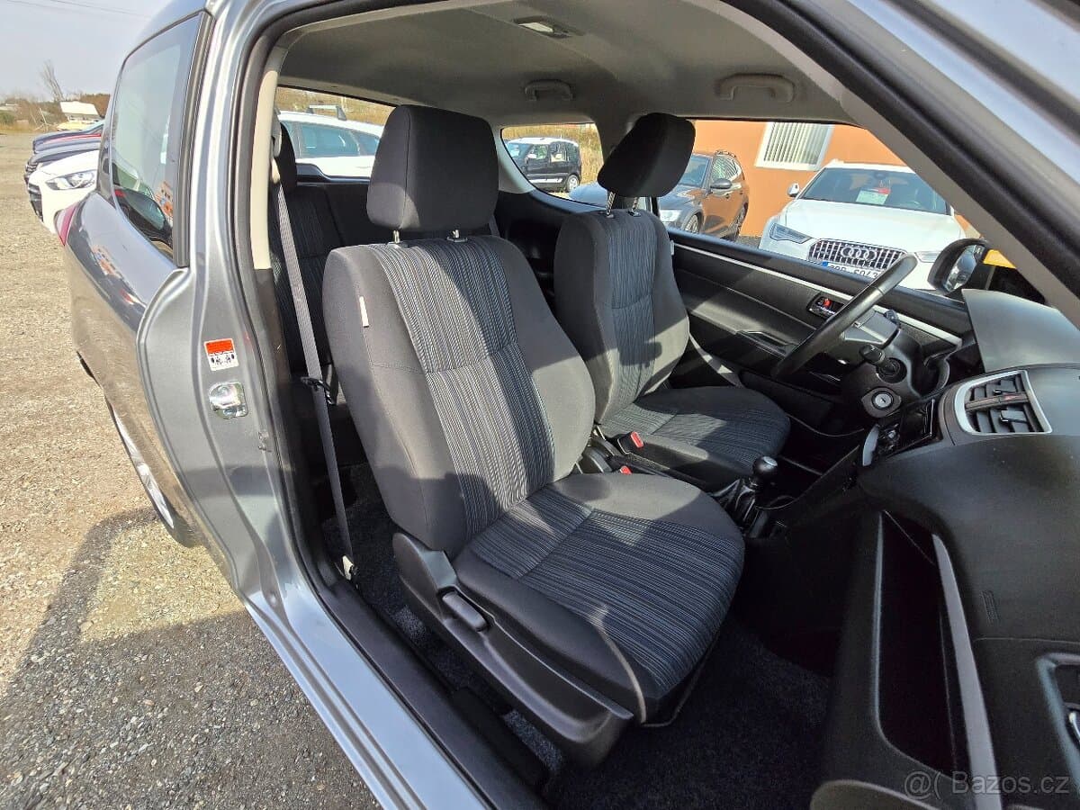 2016 Suzuki SWIFT - 15