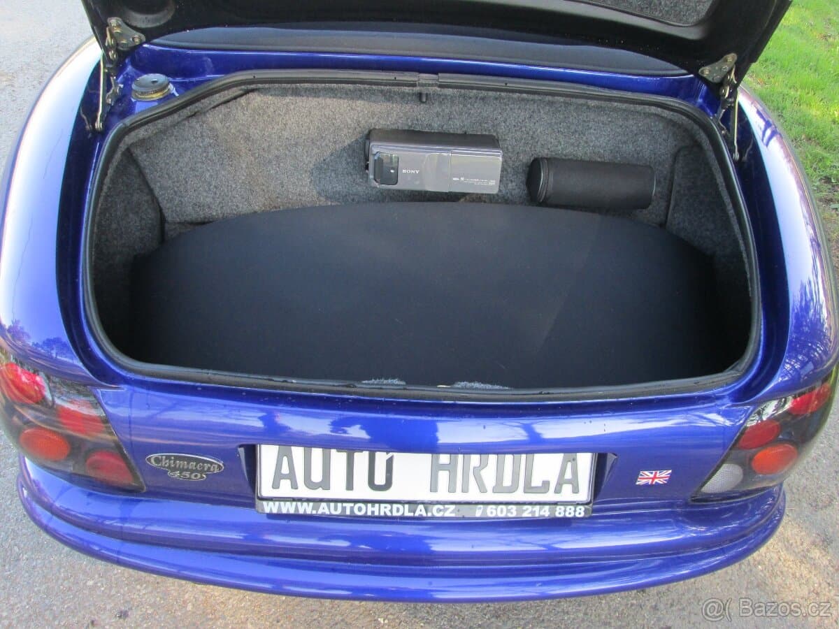 1999 TVR OSTATNÍ - 15