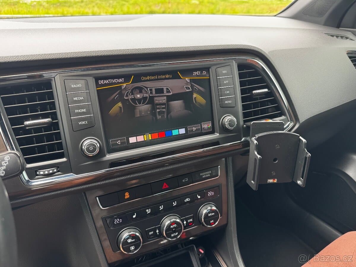 2016 Seat ATECA - 15