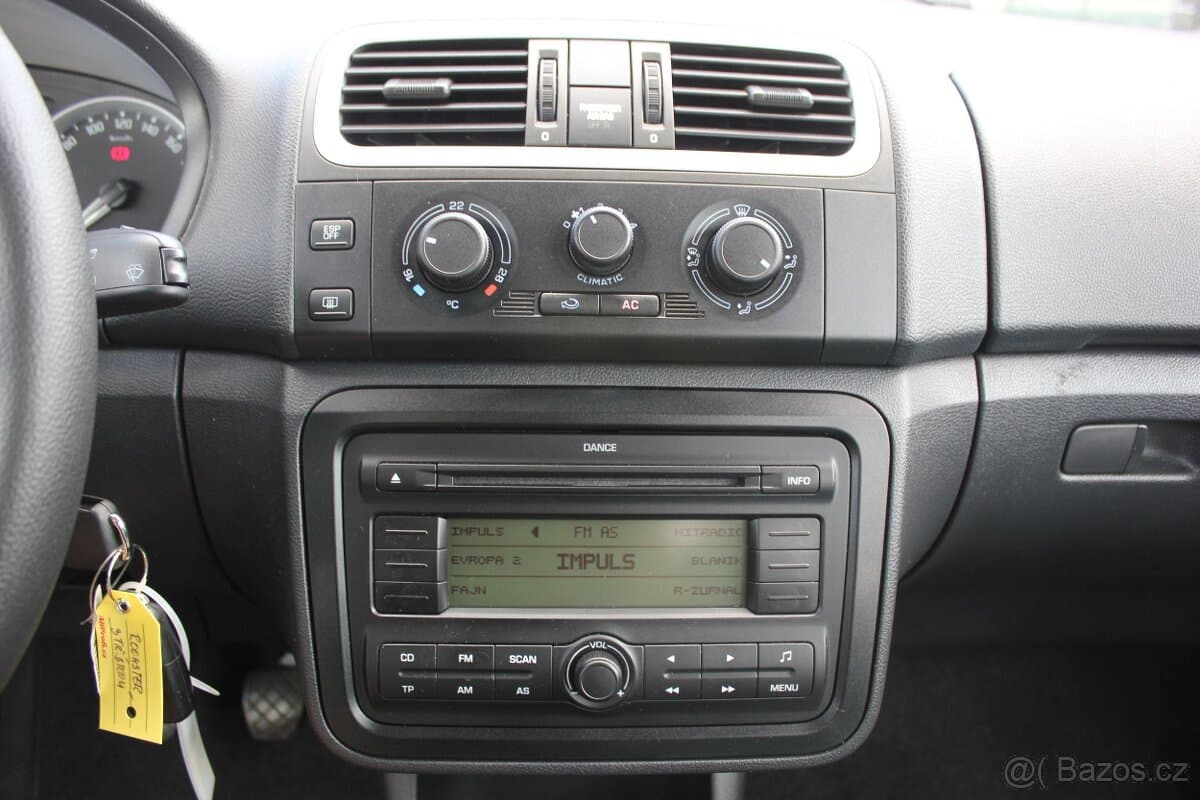 2009 Škoda ROOMSTER - 15