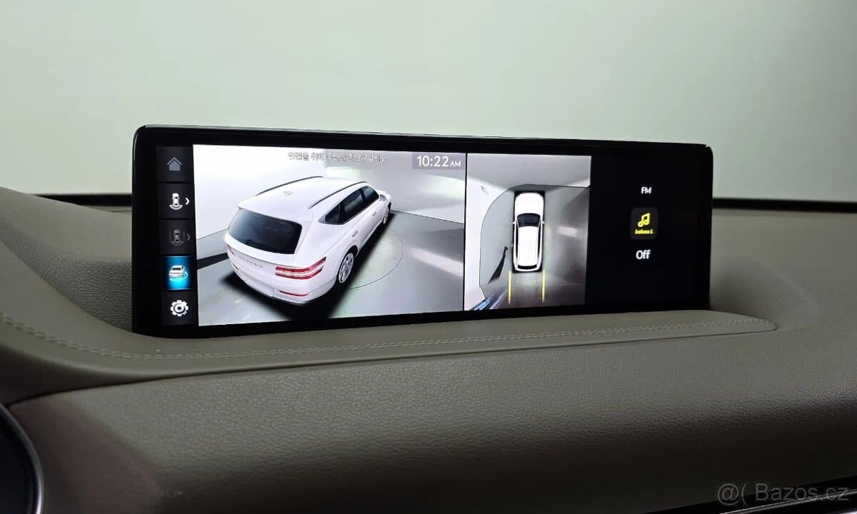 2022 Genesis GV80 - 15
