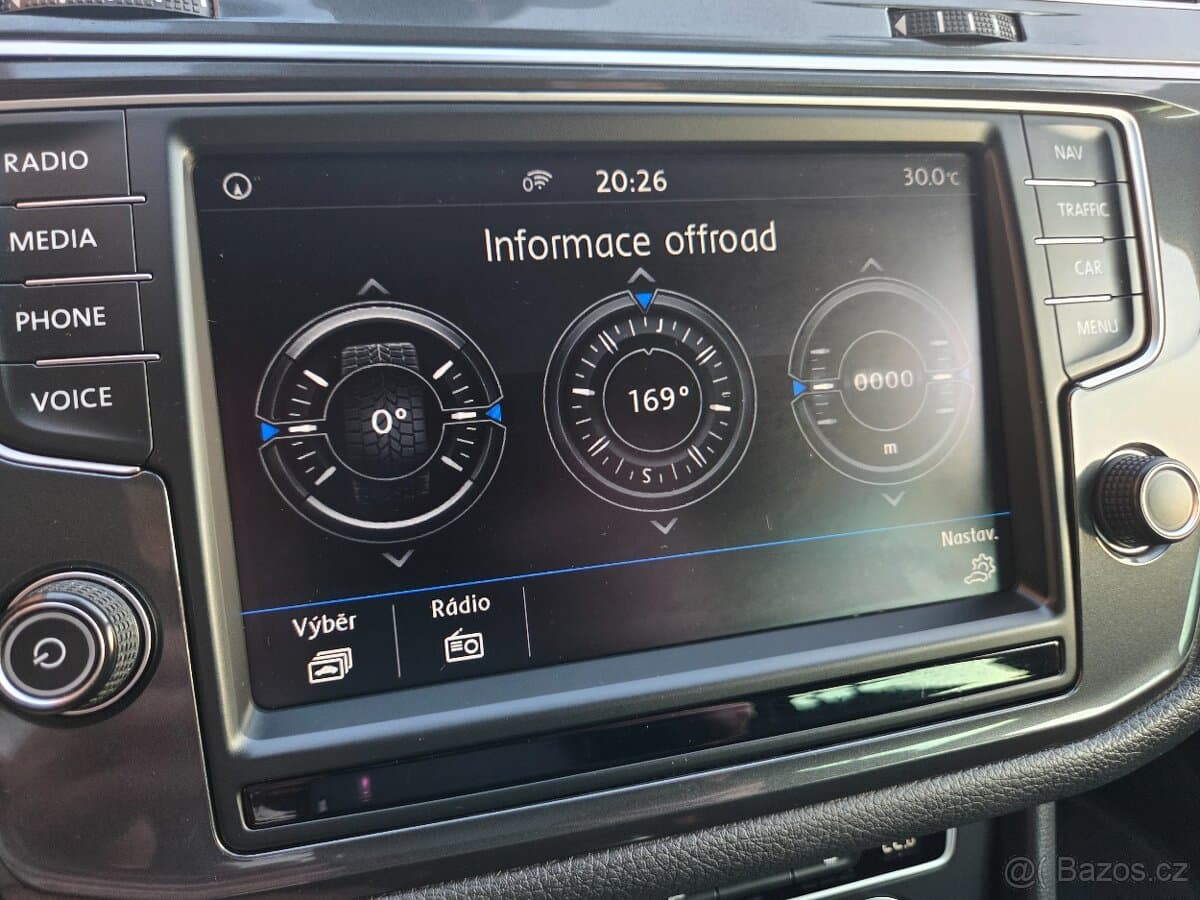 2016 Volkswagen TIGUAN - 15