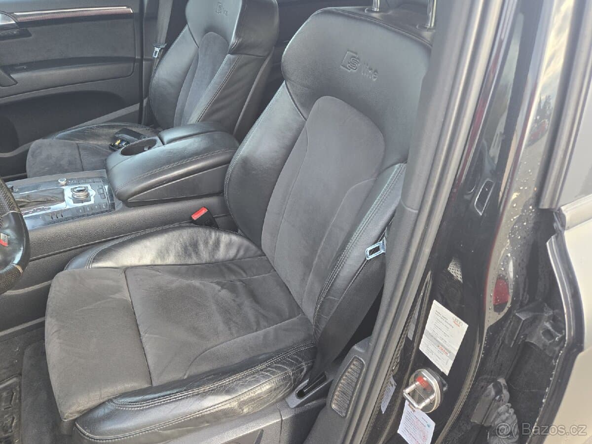2007 Audi Q7 - 15